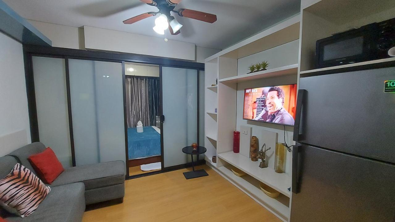 1Bedroom One Oasis Condo Fullyfurnished Davao Exterior photo
