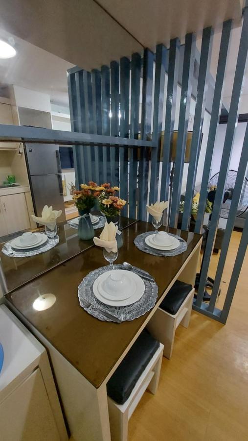 1Bedroom One Oasis Condo Fullyfurnished Davao Exterior photo