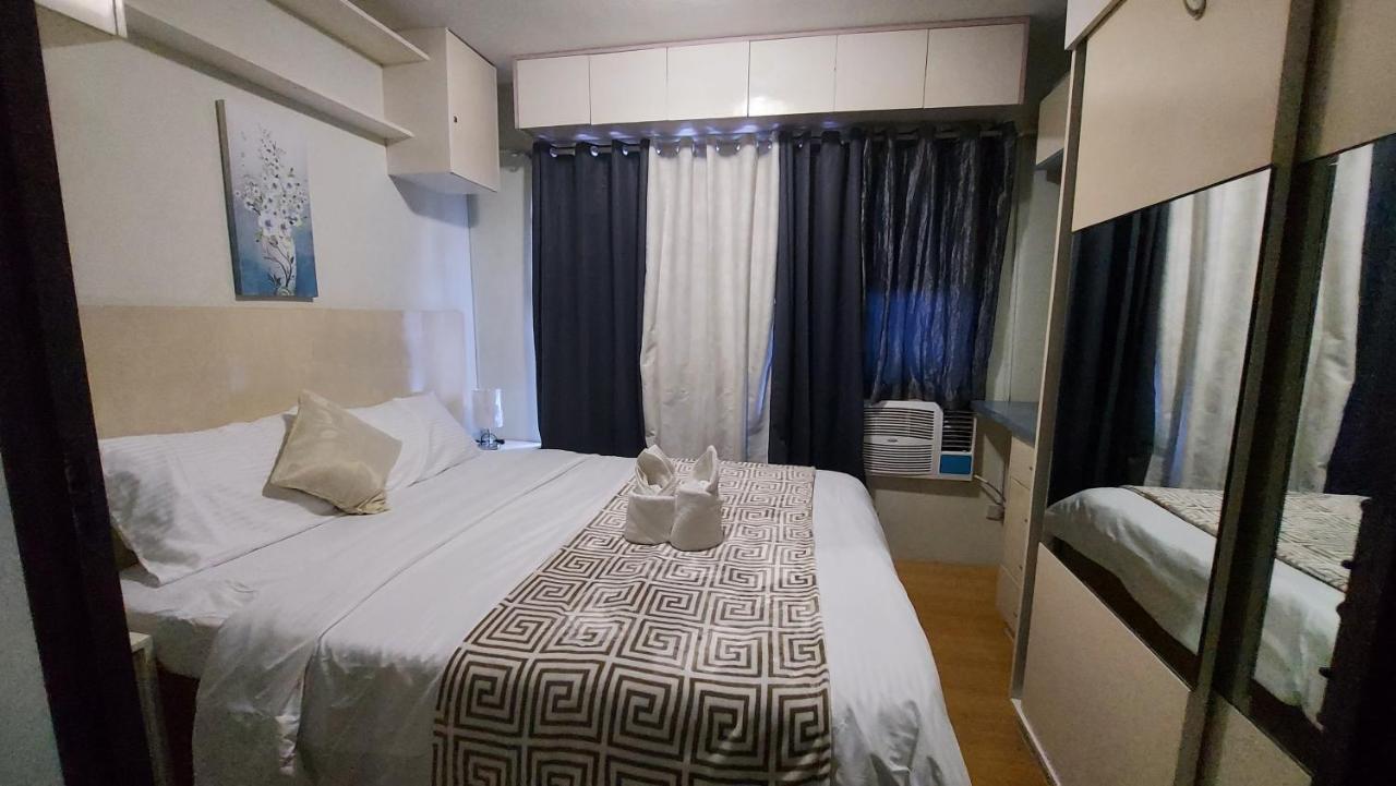 1Bedroom One Oasis Condo Fullyfurnished Davao Exterior photo