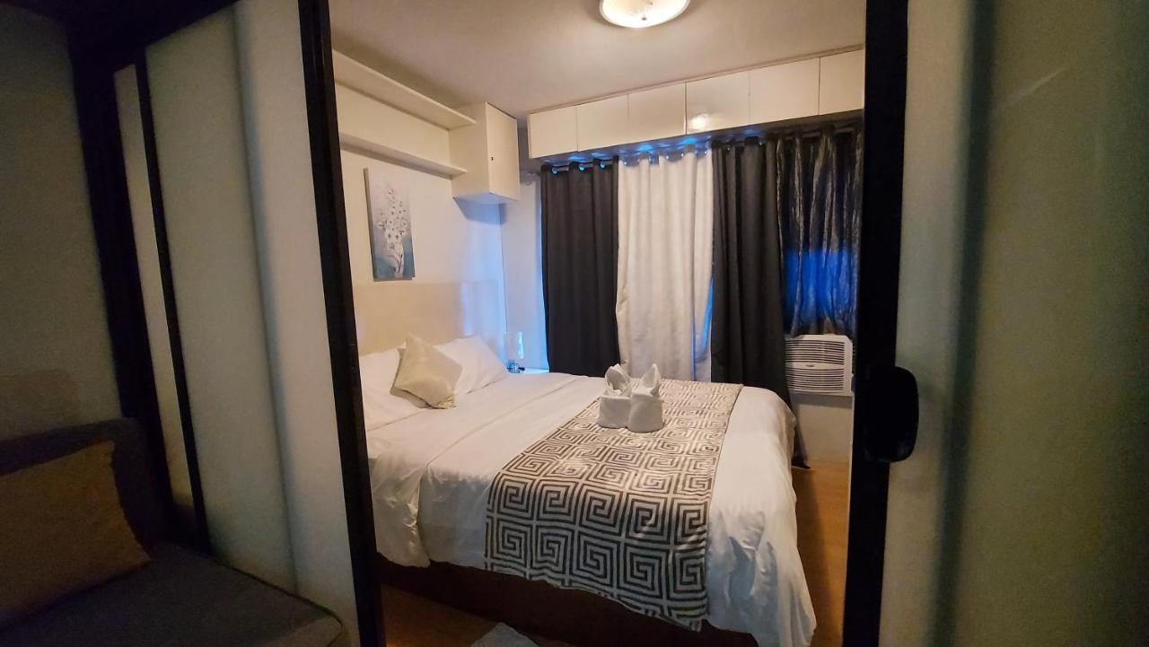 1Bedroom One Oasis Condo Fullyfurnished Davao Exterior photo