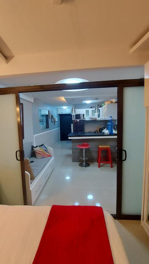 1Bedroom One Oasis Condo Fullyfurnished Davao Exterior photo