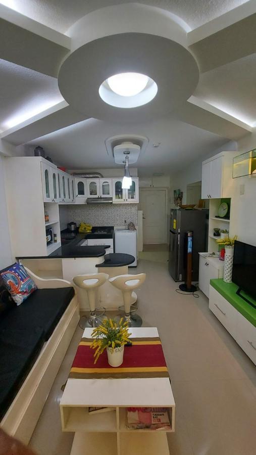 1Bedroom One Oasis Condo Fullyfurnished Davao Exterior photo