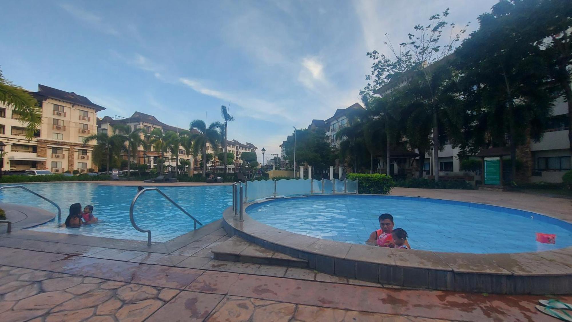 1Bedroom One Oasis Condo Fullyfurnished Davao Exterior photo