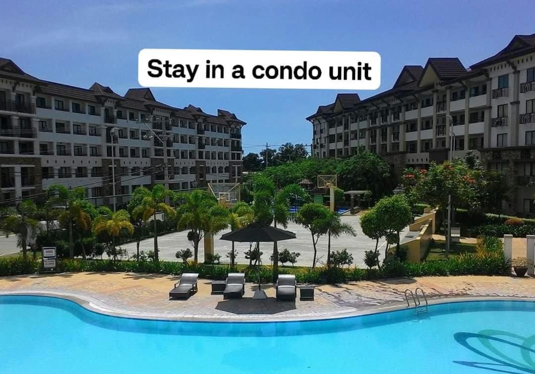 1Bedroom One Oasis Condo Fullyfurnished Davao Exterior photo