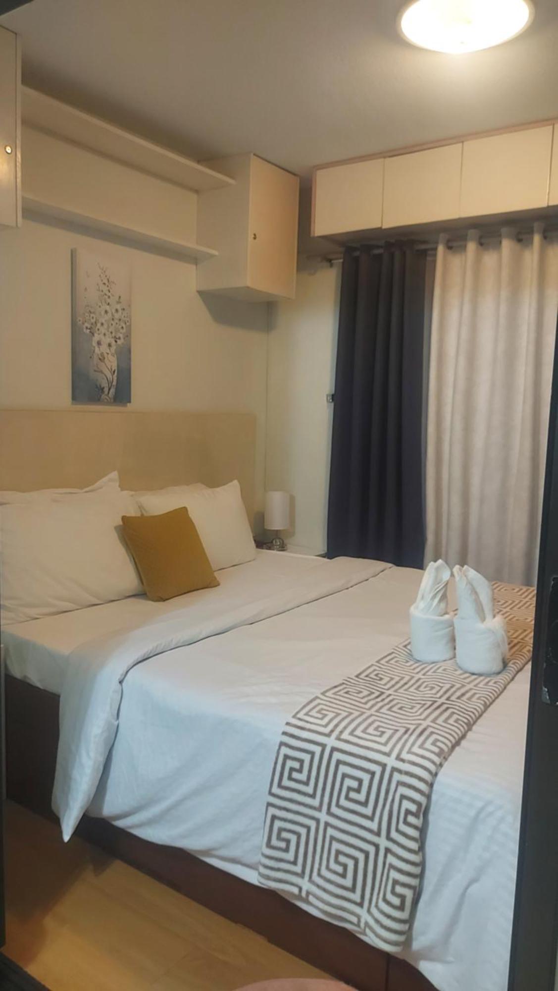 1Bedroom One Oasis Condo Fullyfurnished Davao Exterior photo