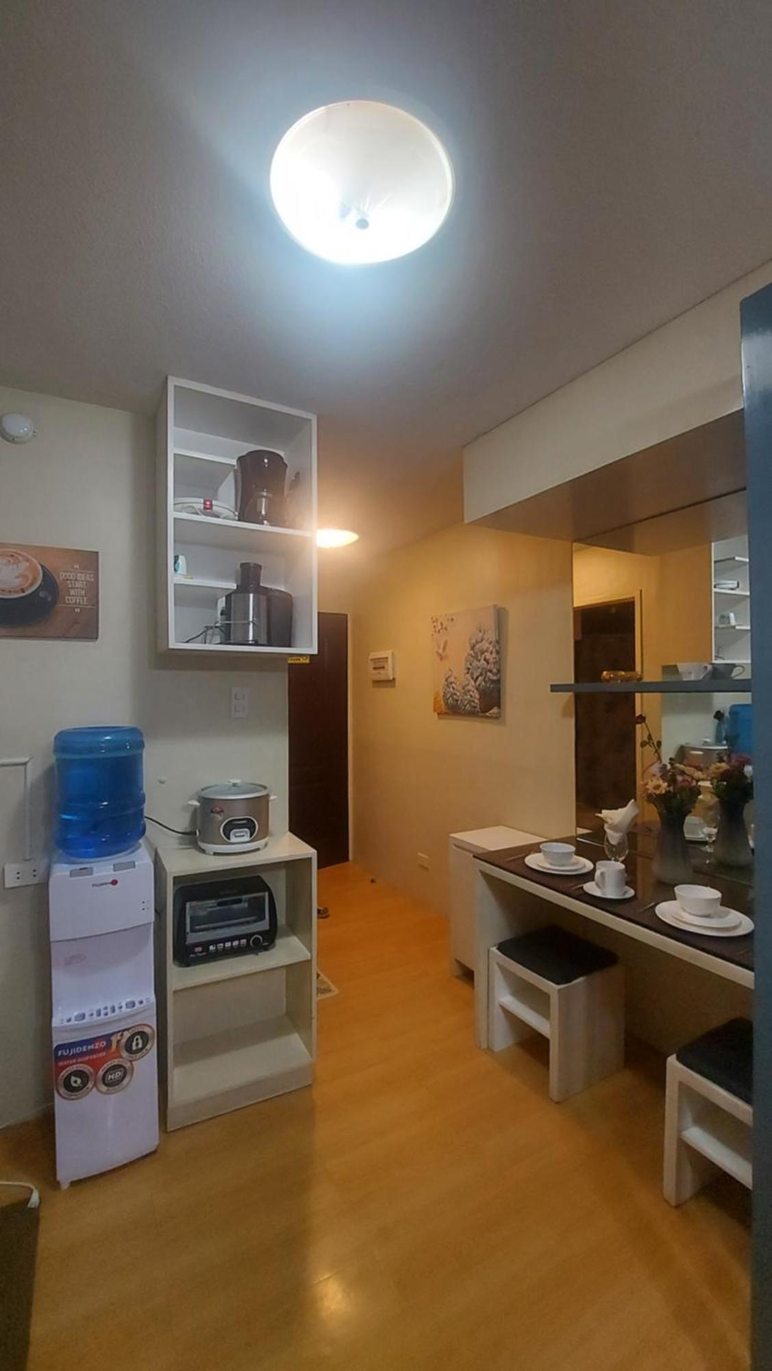 1Bedroom One Oasis Condo Fullyfurnished Davao Exterior photo