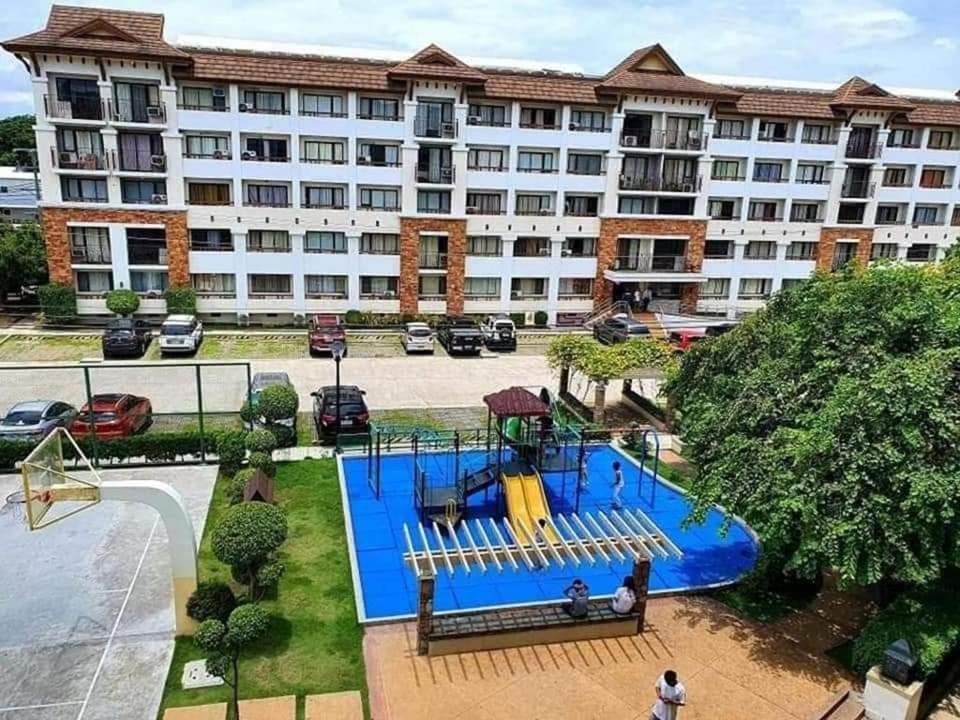 1Bedroom One Oasis Condo Fullyfurnished Davao Exterior photo