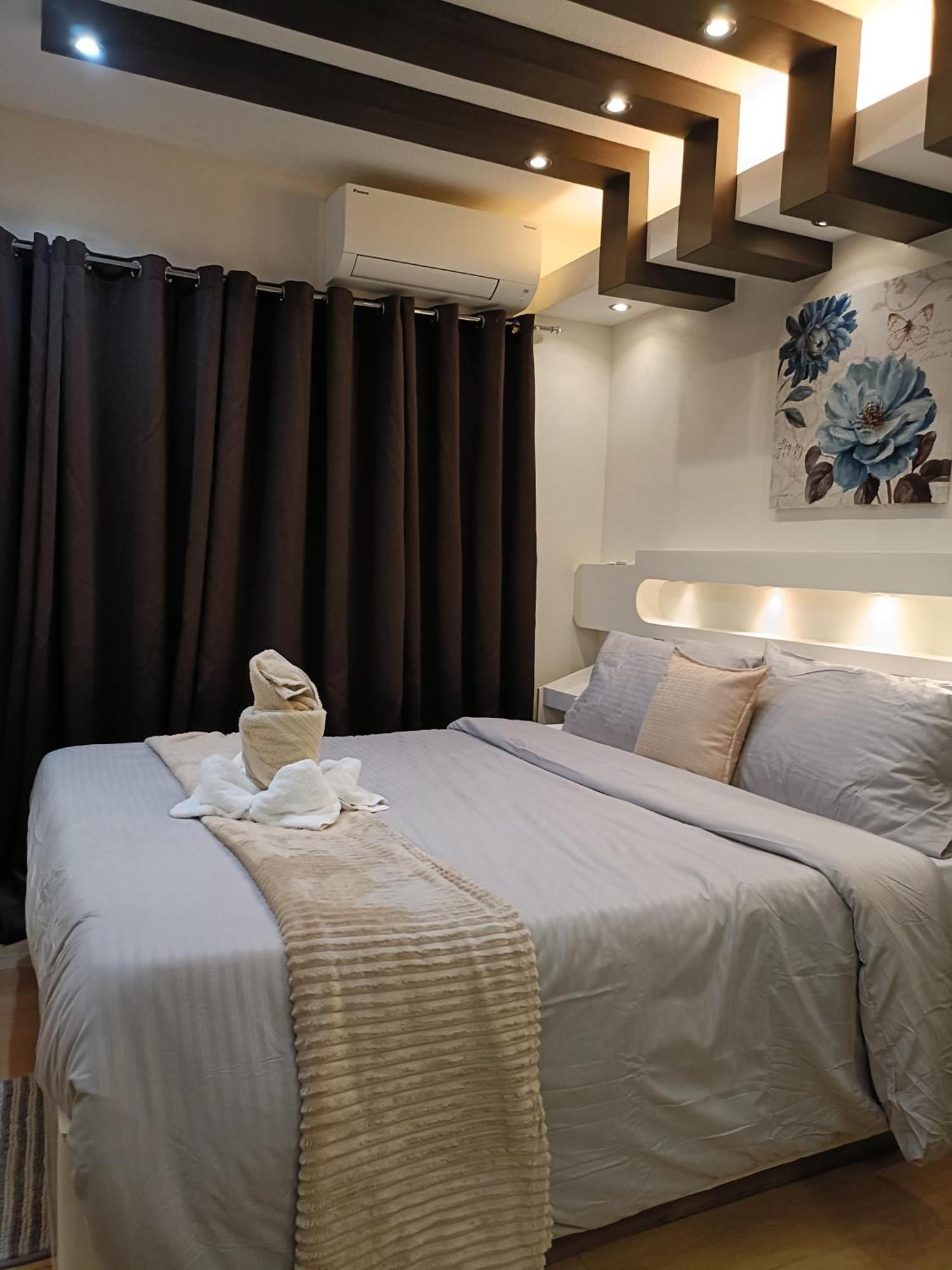 1Bedroom One Oasis Condo Fullyfurnished Davao Exterior photo