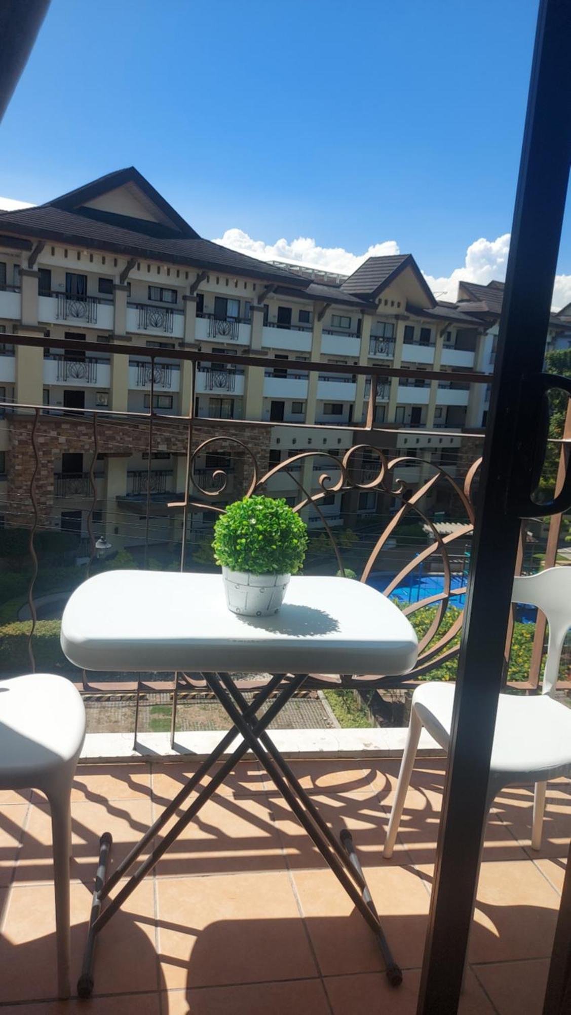 1Bedroom One Oasis Condo Fullyfurnished Davao Exterior photo